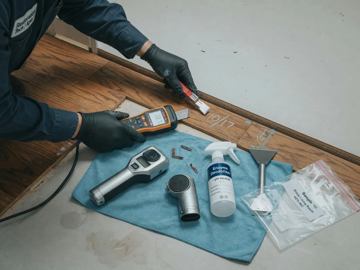 Why choose Water Damage Repair in Hymera, IN